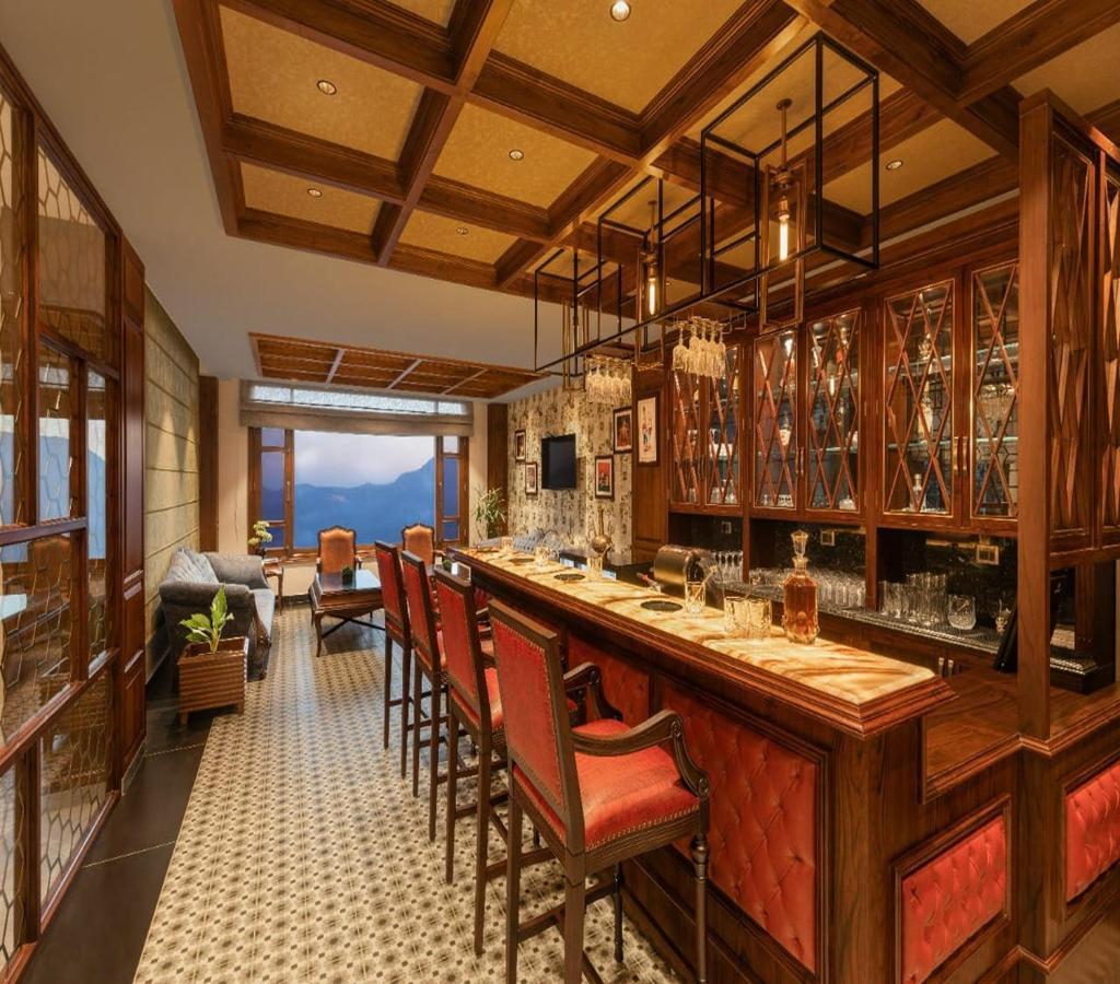 Welcomheritage Elysium Resort & Spa Shimla Exterior photo